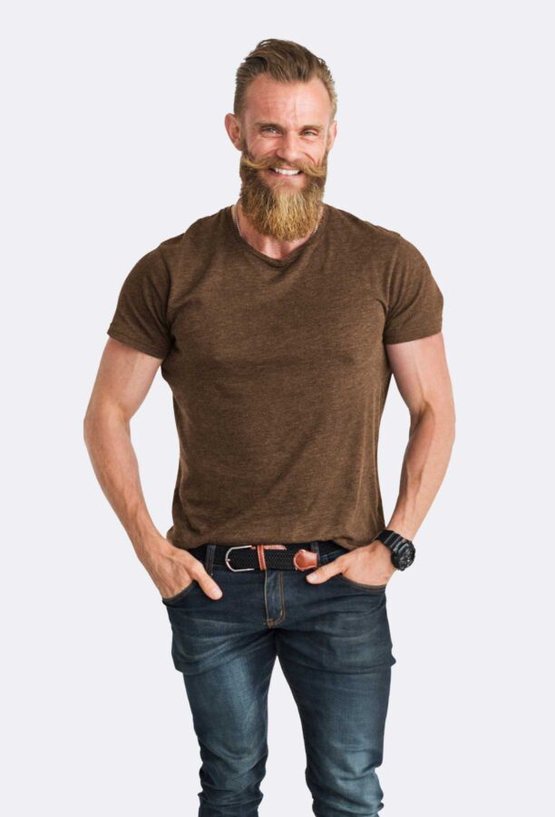 Light Weight Cooldry T-Shirts – Image 3