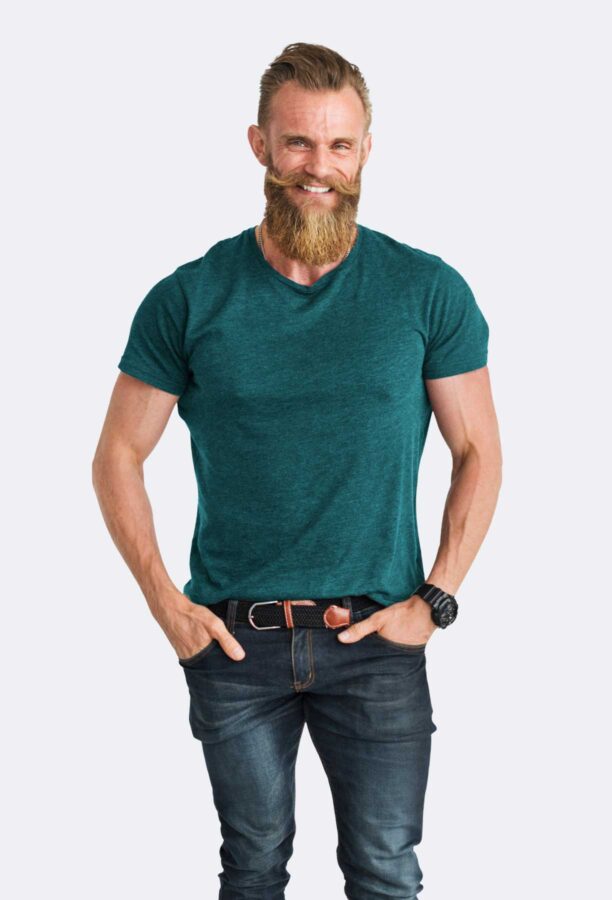 Light Weight Cooldry T-Shirts – Image 4