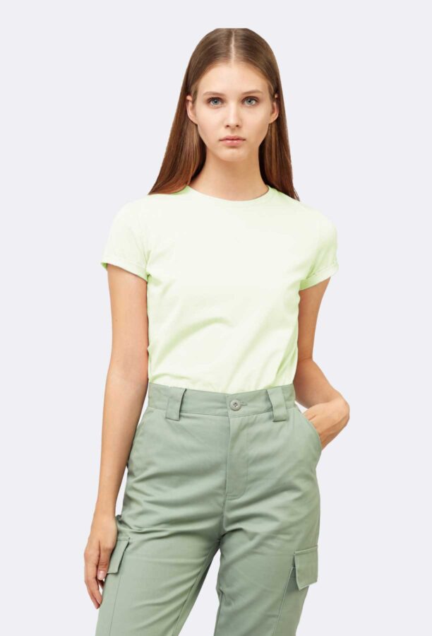 Women T-Shirt Ladies – Image 4
