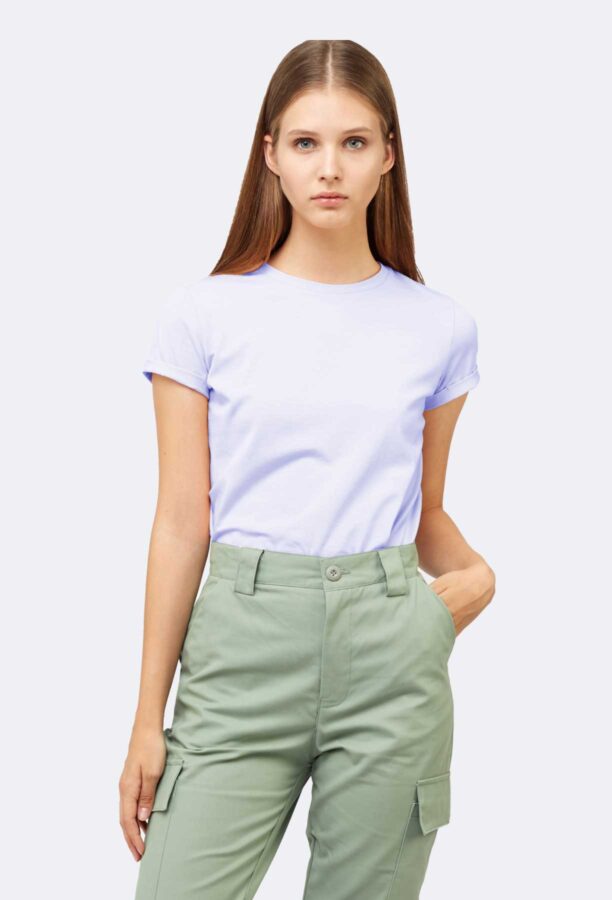 Women T-Shirt Ladies – Image 2